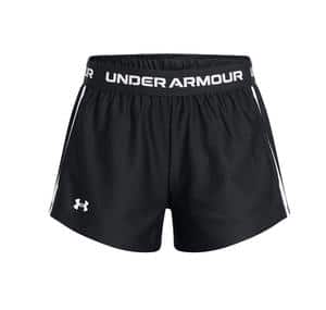Under Armour G Tech Play Up Short Çocuk Şort Ve Kapri Siyah