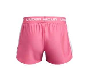 Under Armour G Tech Play Up Short Çocuk Şort Ve Kapri Pembe