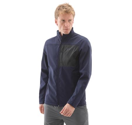 Under Armour M Shield Jacket Erkek Ceket Lacivert