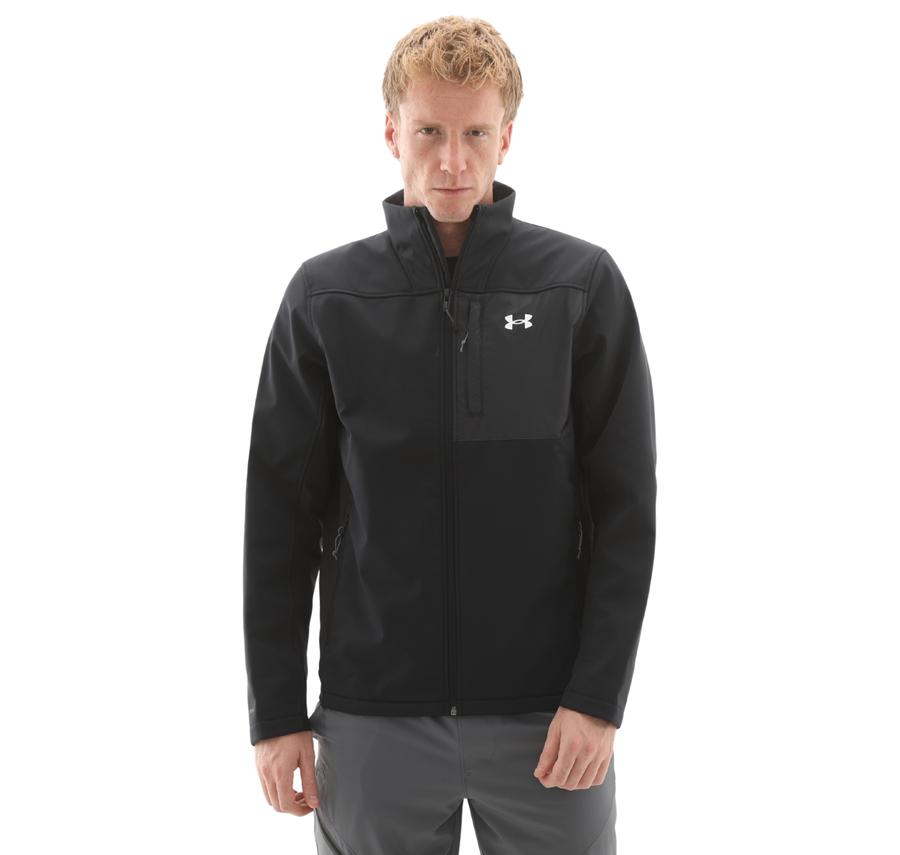 Under Armour M Shield Jacket Erkek Ceket Siyah Under Armour M Shield Jacket Erkek Ceket Siyah