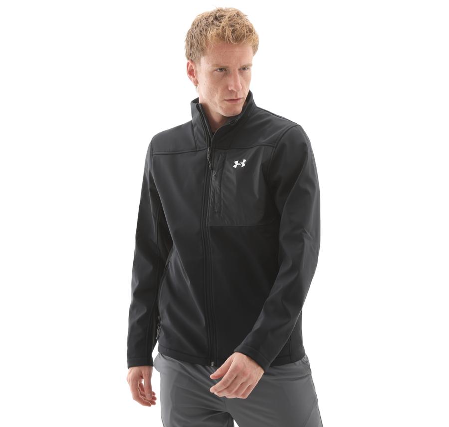 Under Armour M Shield Jacket Erkek Ceket Siyah Under Armour M Shield Jacket Erkek Ceket Siyah