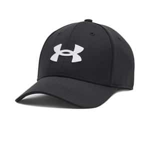 Under Armour Men's Ua Blitzing Erkek Şapka Siyah