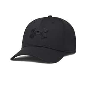 Under Armour Men's Ua Blitzing Erkek Şapka Siyah