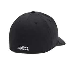 Under Armour Men's Ua Blitzing Erkek Şapka Siyah