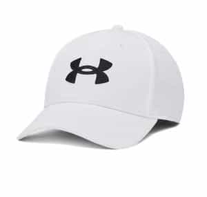 Under Armour Men's Ua Blitzing Erkek Şapka Beyaz