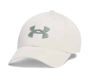 Under Armour Men's Ua Blitzing Erkek Şapka Krem