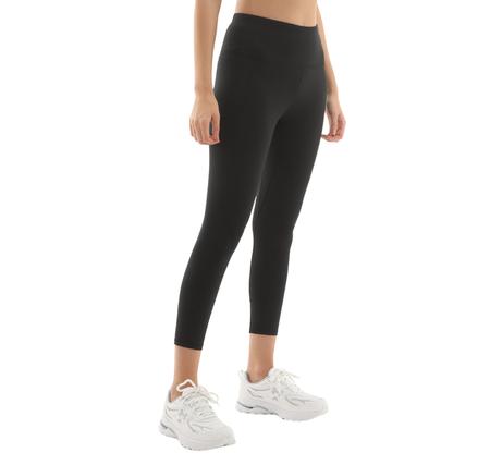 Under Armour Motion Ankle Leg Emea Kadın Tayt Siyah