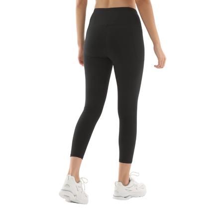 Under Armour Motion Ankle Leg Emea Kadın Tayt Siyah