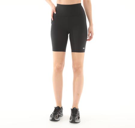 Under Armour Motion Bike Short Emea Kadın Şort Ve Kapri Siyah