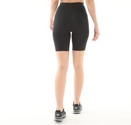 Under Armour Motion Bike Short Emea Kadın Şort Ve Kapri Siyah