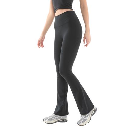 Under Armour Motion Flare Pant Kadın Eşofman Altı Siyah