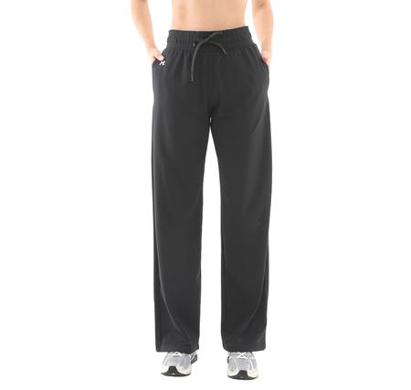Under Armour Motion Open Hem Pant Kadın Eşofman Altı Siyah
