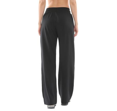 Under Armour Motion Open Hem Pant Kadın Eşofman Altı Siyah