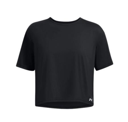 Under Armour Motion Ss Kadın T-Shirt Siyah