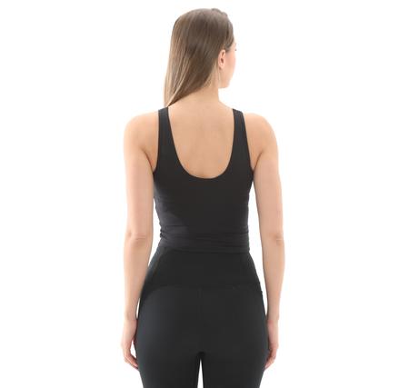 Under Armour Motion Tank Emea Kadın T-Shirt Siyah