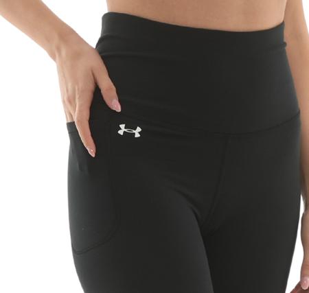 Under Armour Motion Uhr Legging Kadın Tayt Siyah