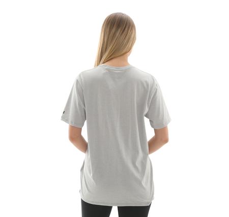 Under Armour Rival Os Campus Tee Kadın T-Shirt Gri Under Armour Rival Os Campus Tee Kadın T-Shirt Gri