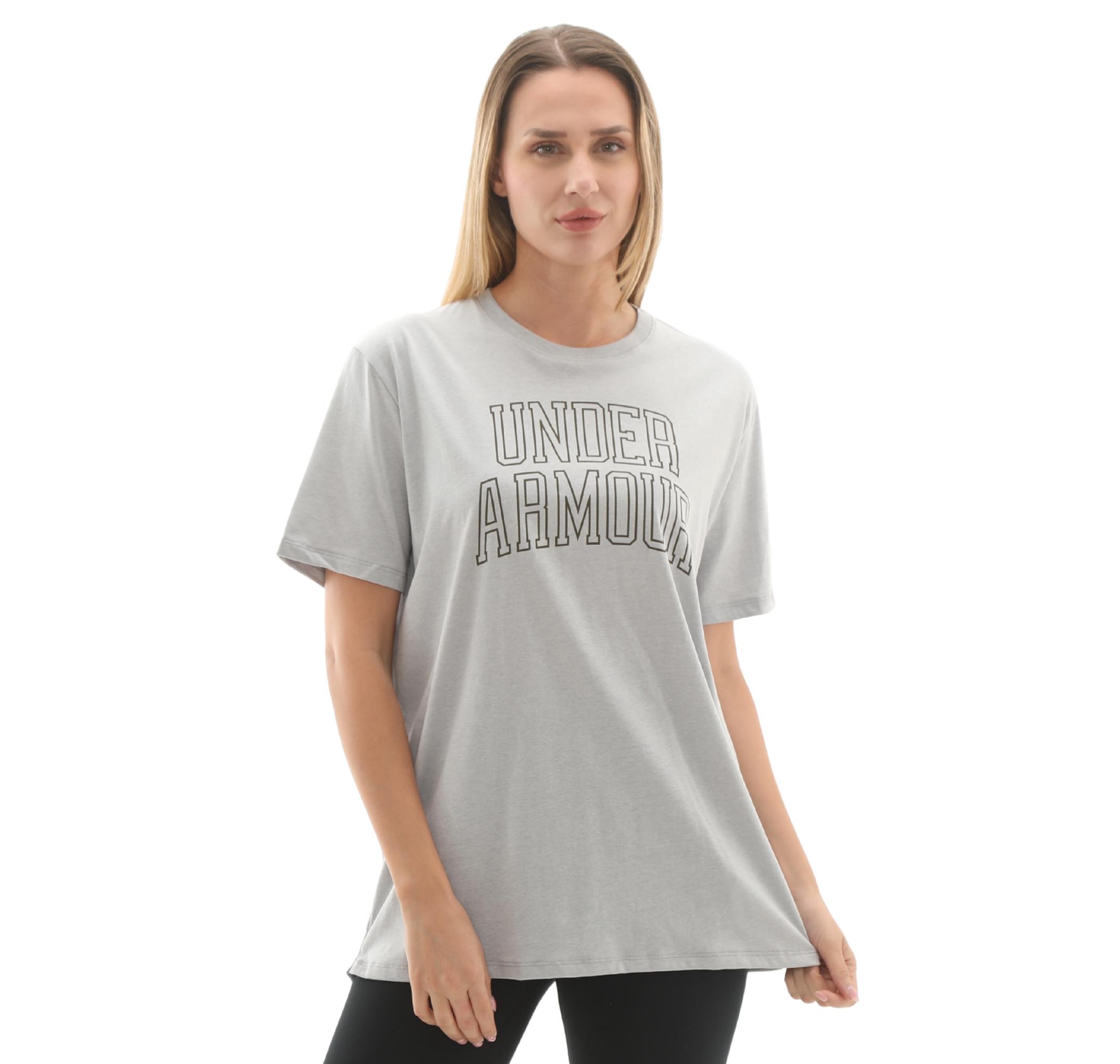 Женская футболка Under Armour Rival Os Campus Tee