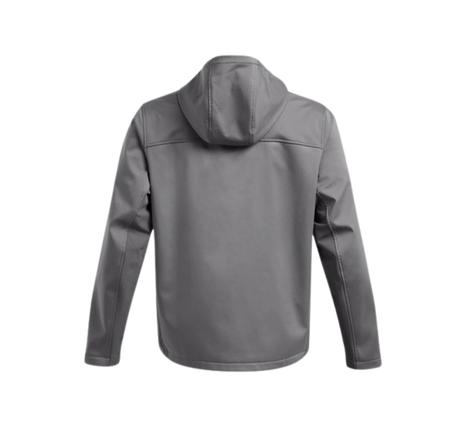 Under Armour Shıeld Hooded Jacket Erkek Ceket Gri Under Armour Shıeld Hooded Jacket Erkek Ceket Gri