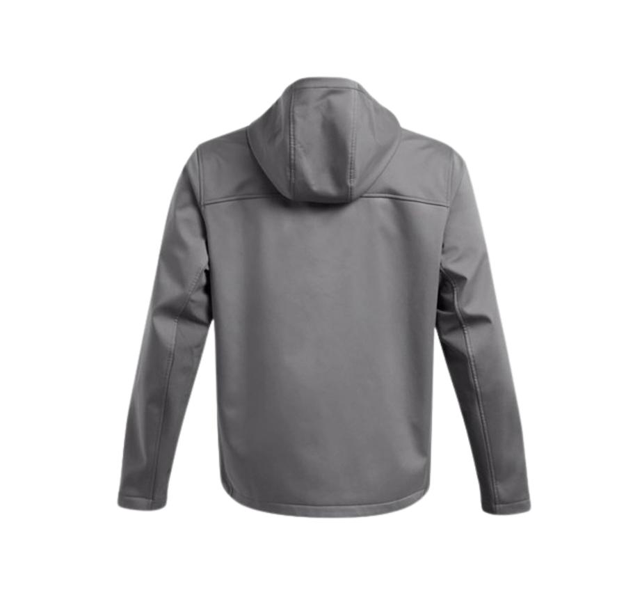 Under Armour Shıeld Hooded Jacket Erkek Ceket Gri Under Armour Shıeld Hooded Jacket Erkek Ceket Gri