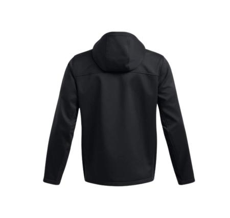 Under Armour Shıeld Hooded Jacket Erkek Ceket Siyah Under Armour Shıeld Hooded Jacket Erkek Ceket Siyah