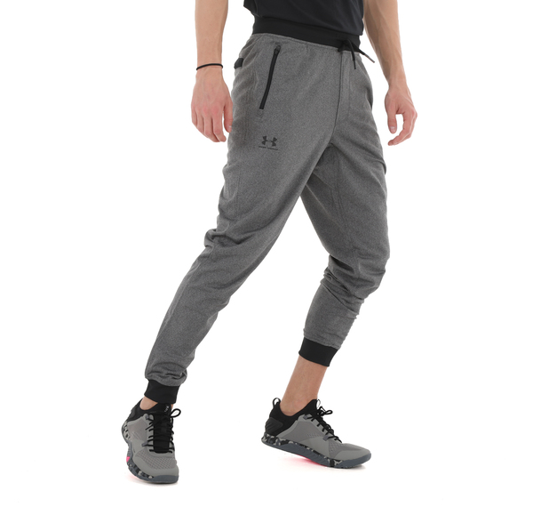 Under Armour Sportstyle Trıcot Jogger Erkek Eşofman Altı Gri Under Armour Sportstyle Trıcot Jogger Erkek Eşofman Altı Gri