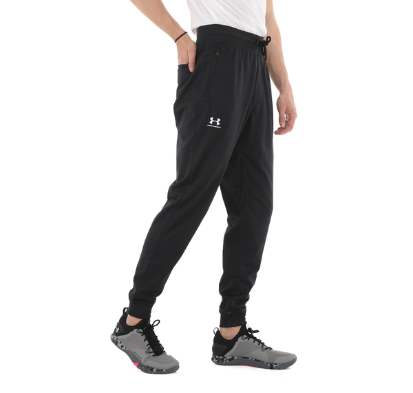 Under Armour Sportstyle Trıcot Jogger Erkek Eşofman Altı Siyah Under Armour Sportstyle Trıcot Jogger Erkek Eşofman Altı Siyah