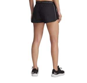 Under Armour Tech Play Up Shorts Kadın Şort Ve Kapri Siyah