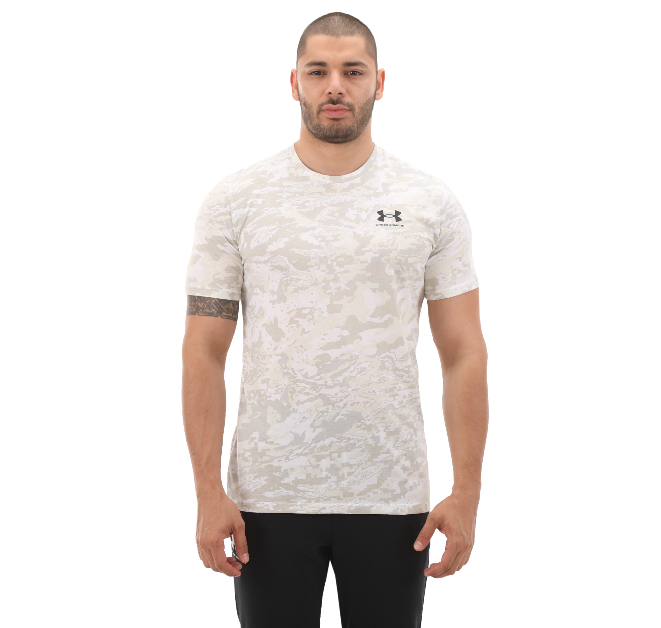 Мужская футболка Under Armour Ua Abc Camo Ss