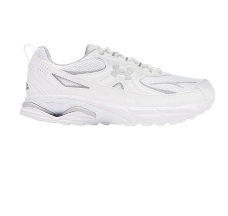 Under Armour Ua Apparition Tech Spor Ayakkabı Beyaz