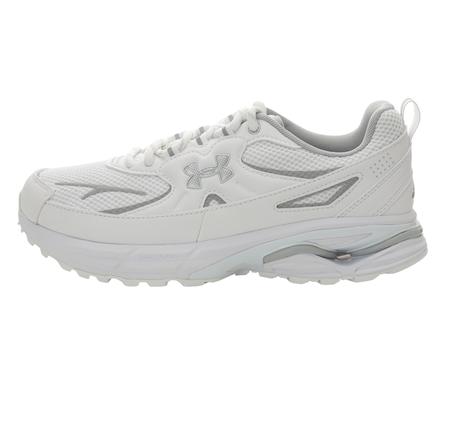 Under Armour Ua Apparition Tech Spor Ayakkabı Beyaz Under Armour Ua Apparition Tech Spor Ayakkabı Beyaz