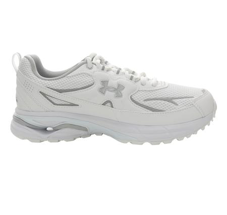 Under Armour Ua Apparition Tech Spor Ayakkabı Beyaz Under Armour Ua Apparition Tech Spor Ayakkabı Beyaz