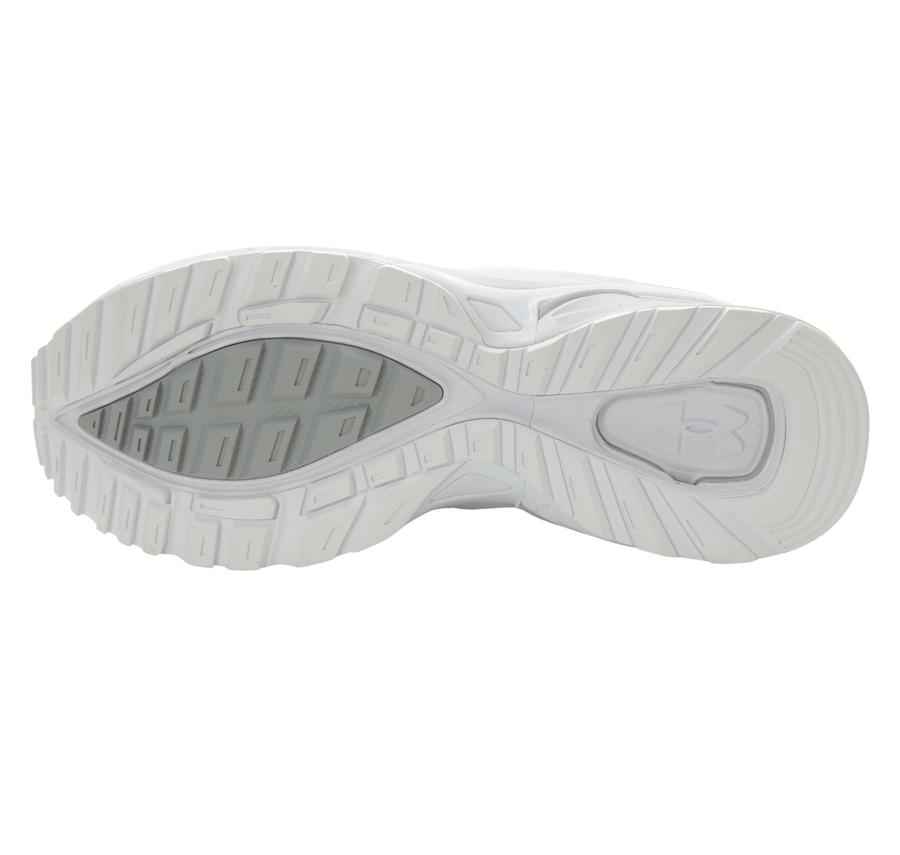 Under Armour Ua Apparition Tech Spor Ayakkabı Beyaz Under Armour Ua Apparition Tech Spor Ayakkabı Beyaz