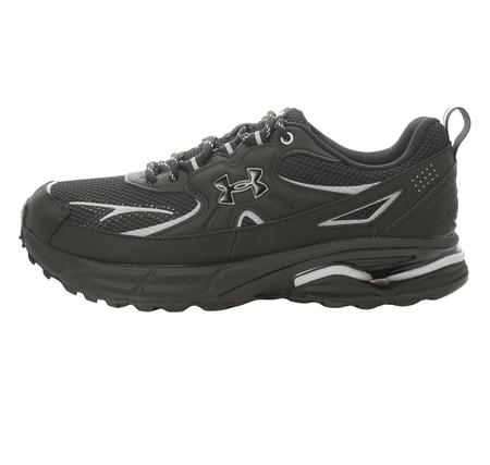 Under Armour Ua Apparition Tech Spor Ayakkabı Siyah Under Armour Ua Apparition Tech Spor Ayakkabı Siyah