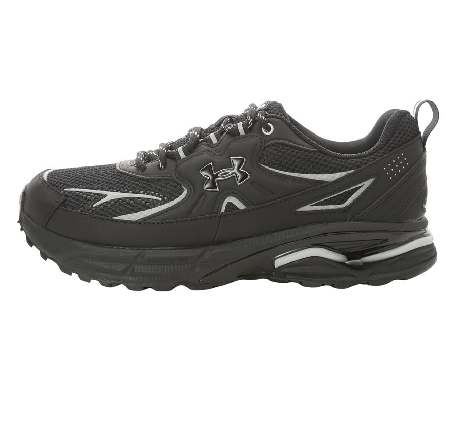 Under Armour Ua Apparition Tech Spor Ayakkabı Siyah Under Armour Ua Apparition Tech Spor Ayakkabı Siyah