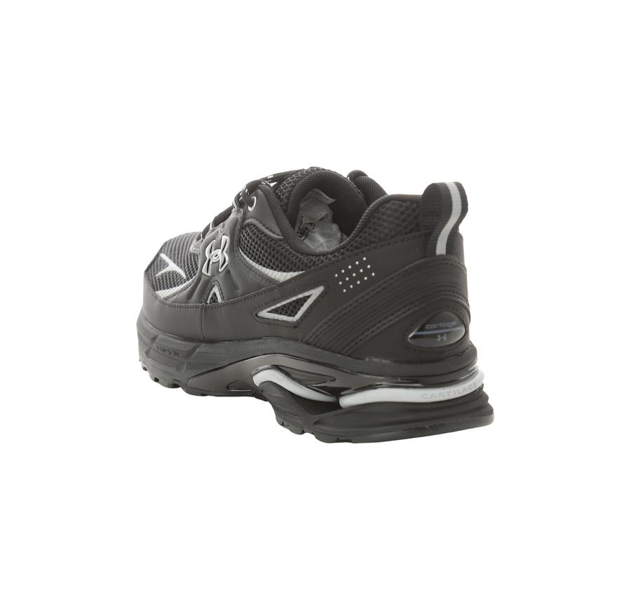 Under Armour Ua Apparition Tech Spor Ayakkabı Siyah Under Armour Ua Apparition Tech Spor Ayakkabı Siyah