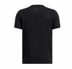 Under Armour Ua B Boxed Sports Update Ss Çocuk T-Shirt Siyah