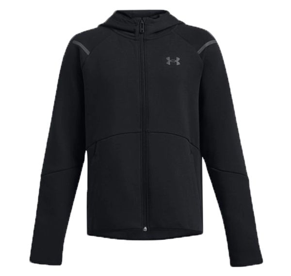 Under Armour Ua B Unstoppable Flc Fz Çocuk Ceket Siyah Under Armour Ua B Unstoppable Flc Fz Çocuk Ceket Siyah