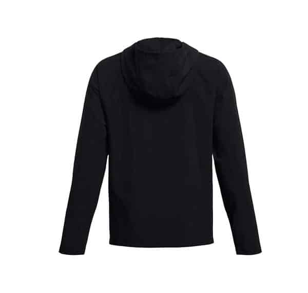 Under Armour Ua B Unstoppable Full Zip Çocuk Yağmurluk-Rüzgarlık Siyah Under Armour Ua B Unstoppable Full Zip Çocuk Yağmurluk-Rüzgarlık Siyah