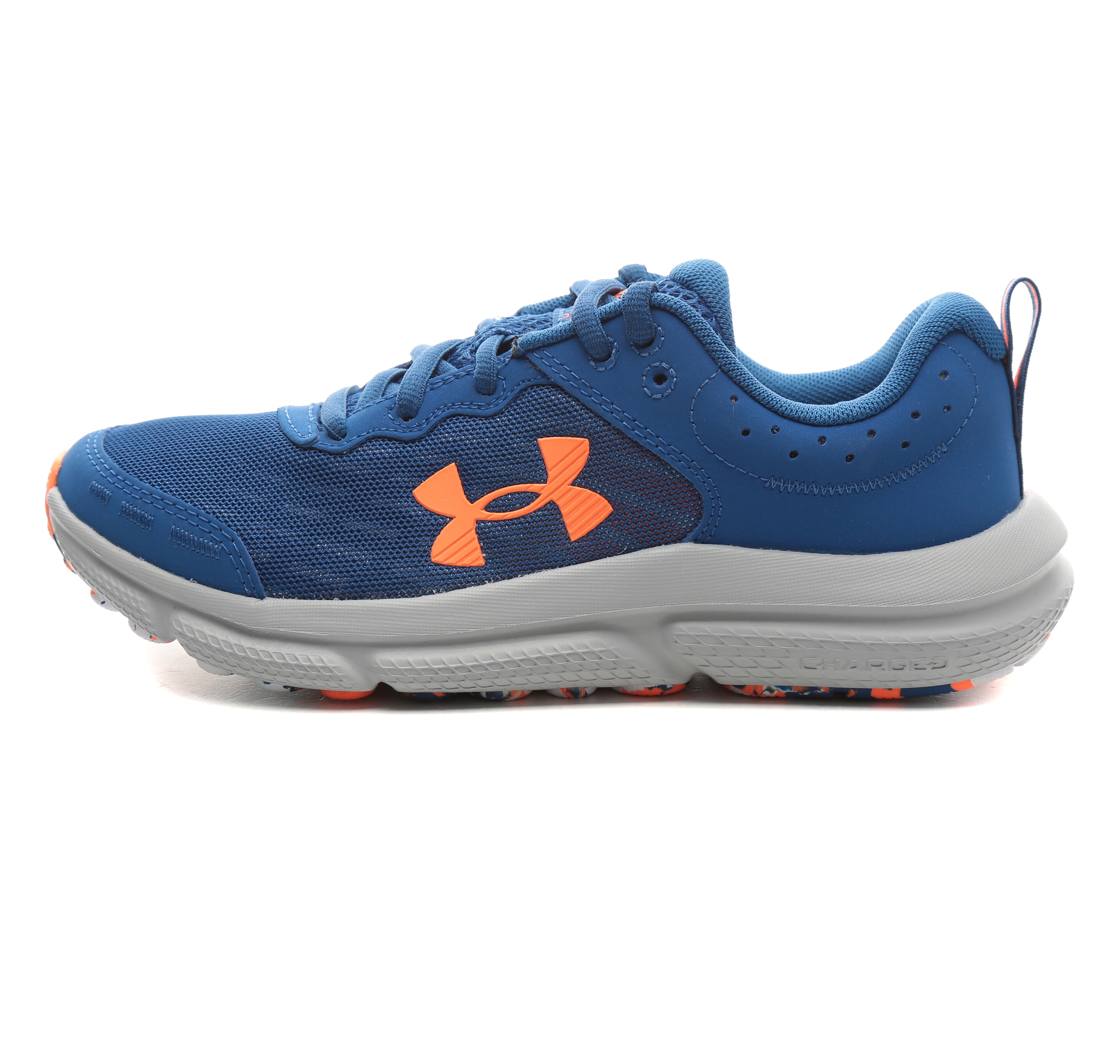 Детские кроссовки Under Armour Ua Bgs Assert 10