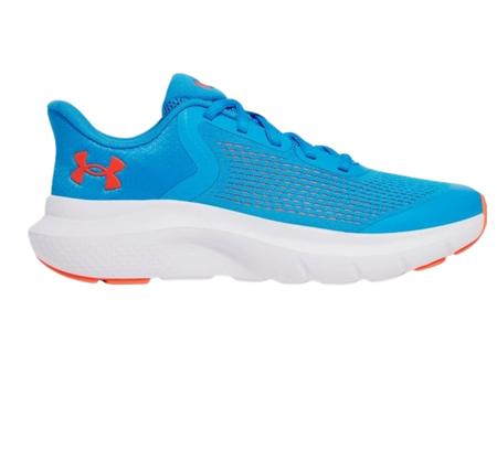 Under Armour Ua Bgs Rogue 5 Çocuk Spor Ayakkabı Mavi