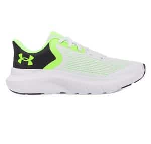 Under Armour Ua Bgs Rogue 5 Çocuk Spor Ayakkabı Beyaz