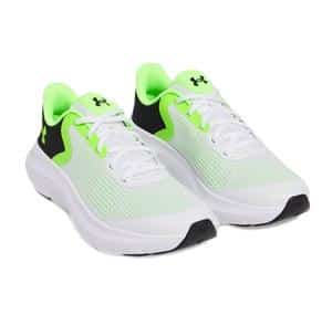 Under Armour Ua Bgs Rogue 5 Çocuk Spor Ayakkabı Beyaz