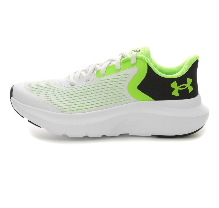 Under Armour Ua Bgs Rogue 5 Çocuk Spor Ayakkabı Beyaz