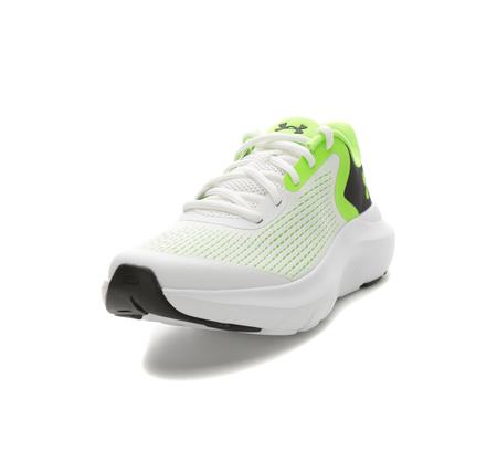 Under Armour Ua Bgs Rogue 5 Çocuk Spor Ayakkabı Beyaz