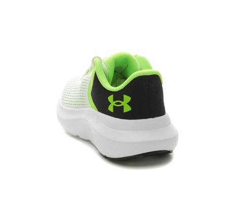 Under Armour Ua Bgs Rogue 5 Çocuk Spor Ayakkabı Beyaz