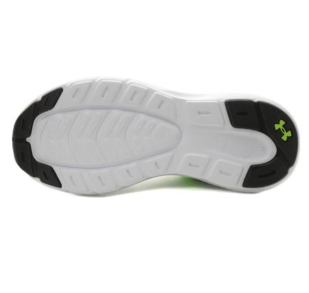 Under Armour Ua Bgs Rogue 5 Çocuk Spor Ayakkabı Beyaz
