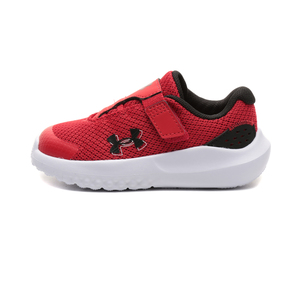Under Armour Ua Bınf Surge 4 Ac Çocuk Spor Ayakkabı Kırmızı
