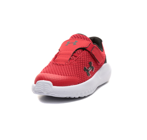 Under Armour Ua Bınf Surge 4 Ac Çocuk Spor Ayakkabı Kırmızı