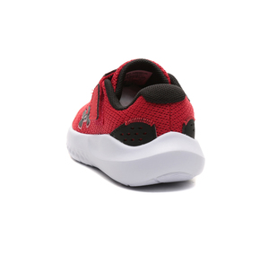 Under Armour Ua Bınf Surge 4 Ac Çocuk Spor Ayakkabı Kırmızı